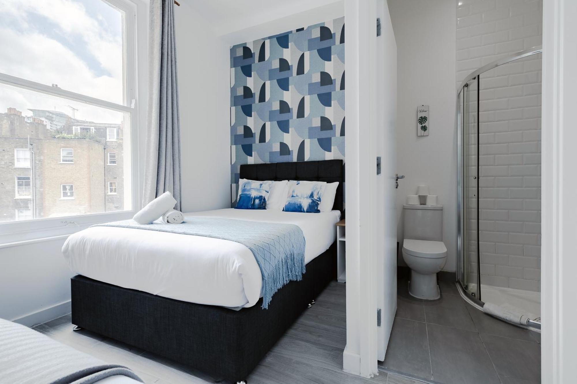 Wembar Hotel Londres Habitación foto