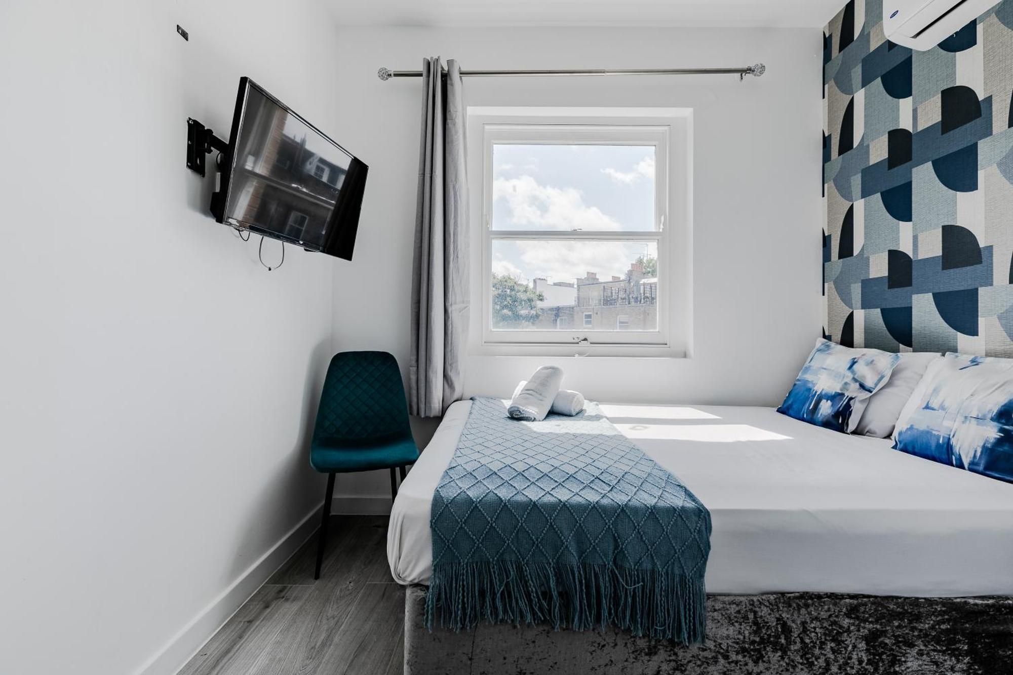 Wembar Hotel Londres Habitación foto